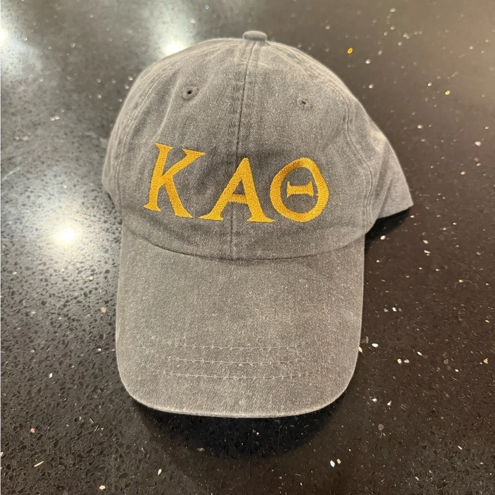 Kappa Alpha Theta Greek Life Hat